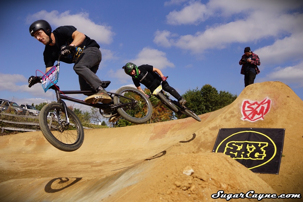 TRA BMX Double Cross