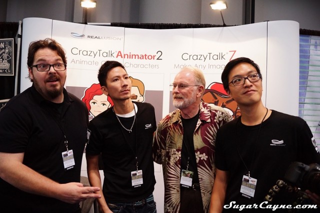 Reallusion, crazytalk 7