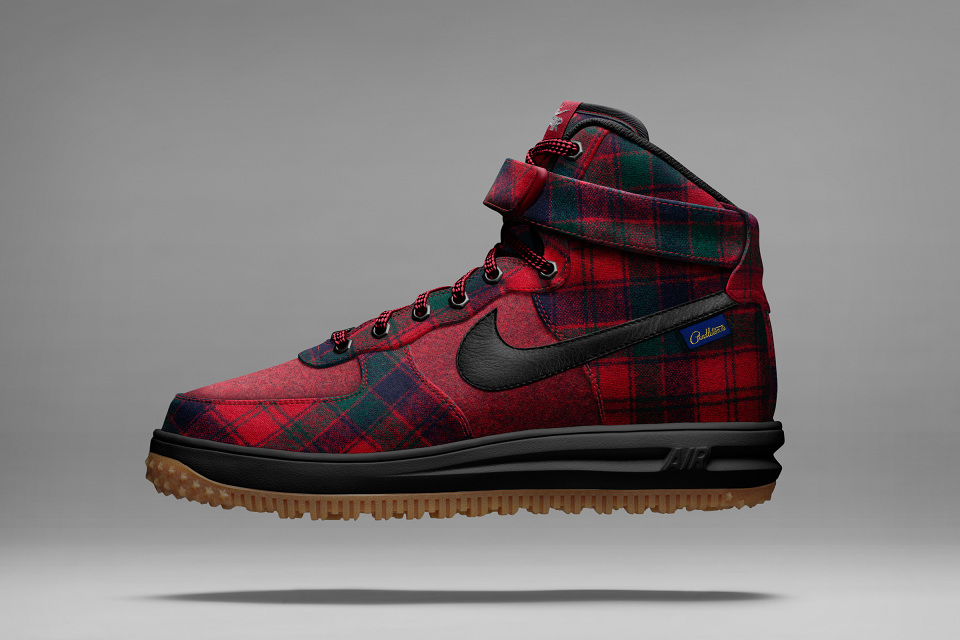 Nike Pendleton Holiday 2015 Sneakerboots