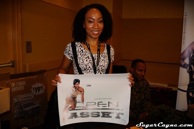 jeana lue, open asset