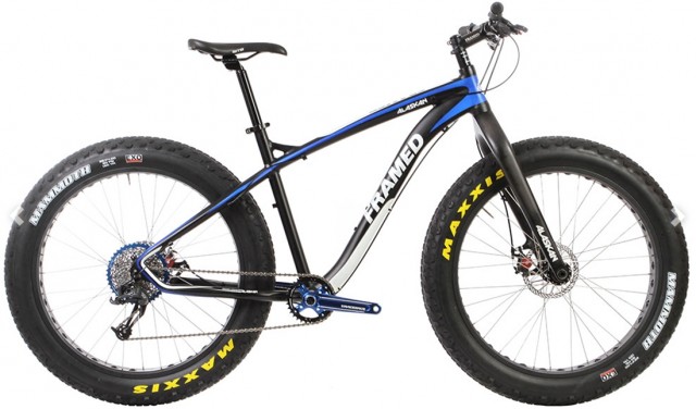 alaskan alloy fat bike 1