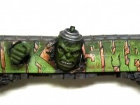 hulk smash train