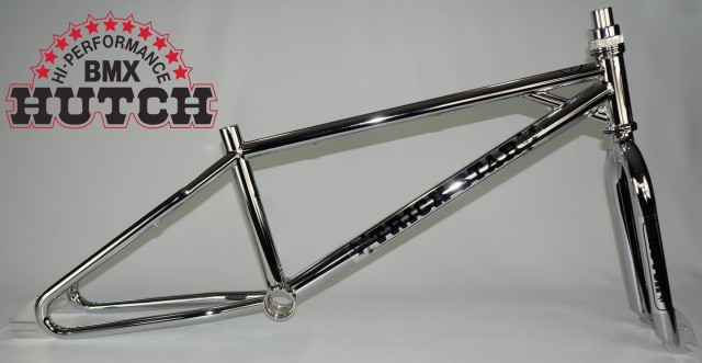 hutch trick star street chrome