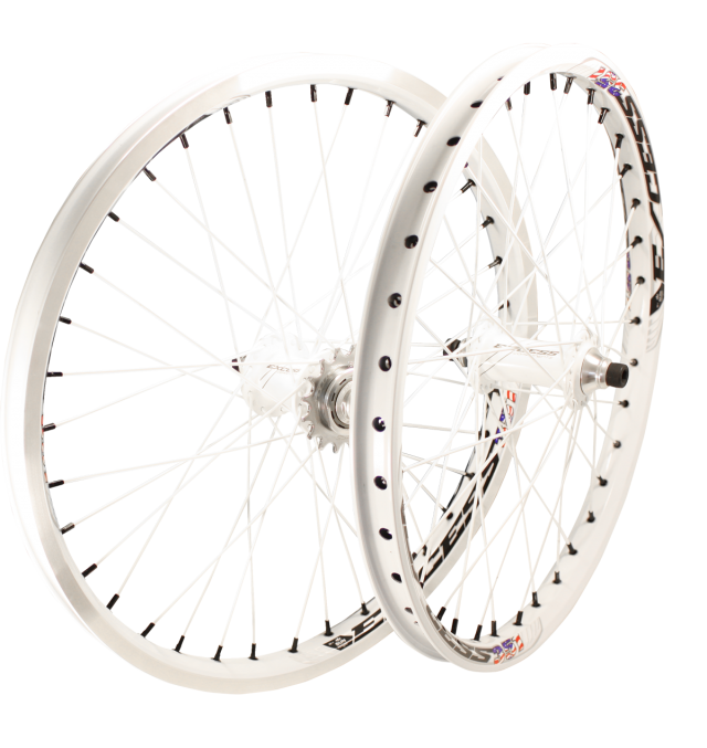 Excess bmx outlet wheels