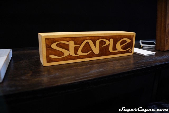 Staple (6)