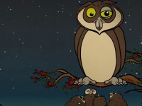 The four Owls