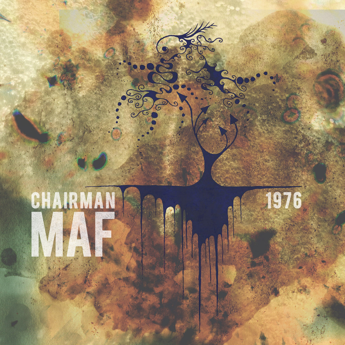 chariman Maf 1976