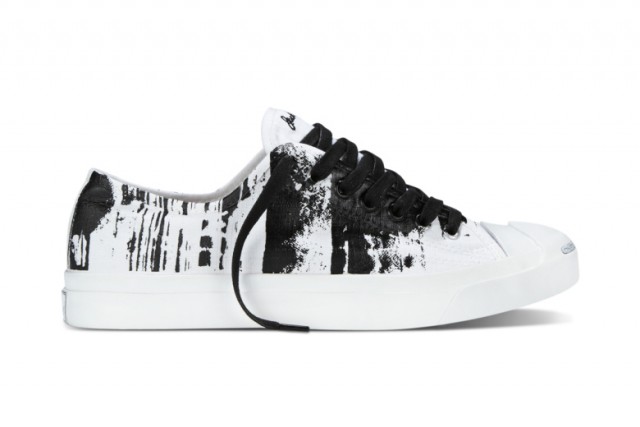 Converse 2015 Spring Summer Jack Purcell Painted Graphic