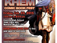 khem comic book fest