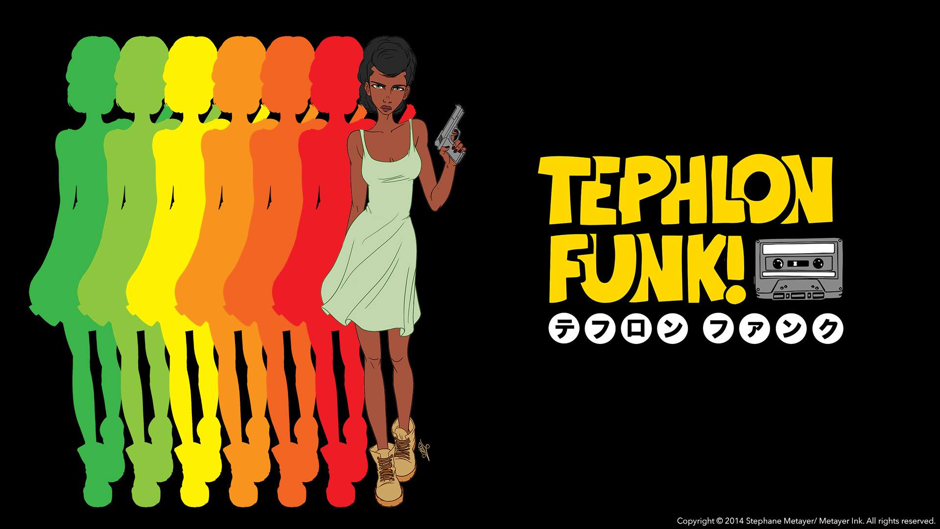 tephlon funk