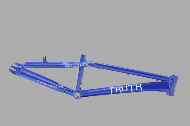 truth bmx main event blue