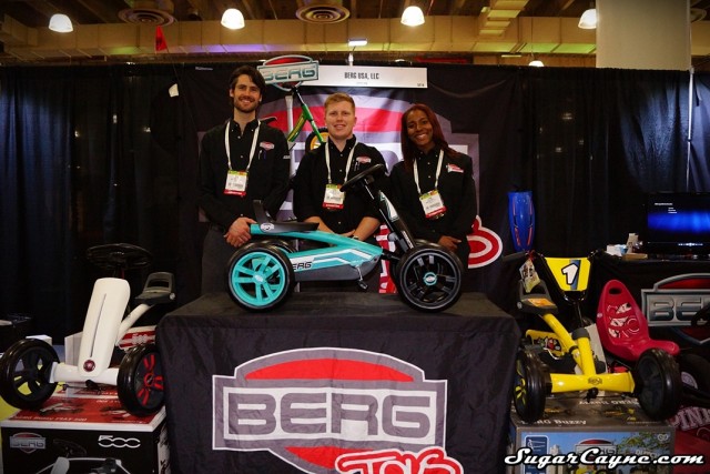 Berg Pedal karts (3)