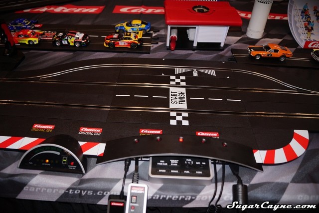 Carrera Slot Cars (2)