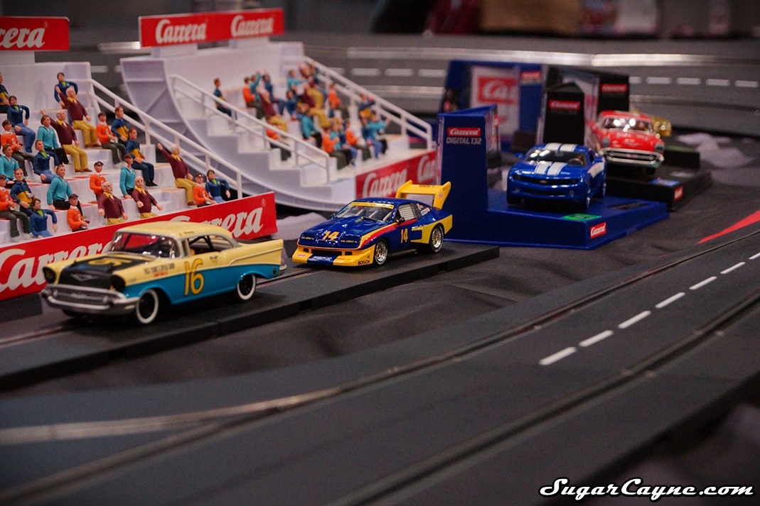 Carrera Slot Cars And Tracks Are Awesome