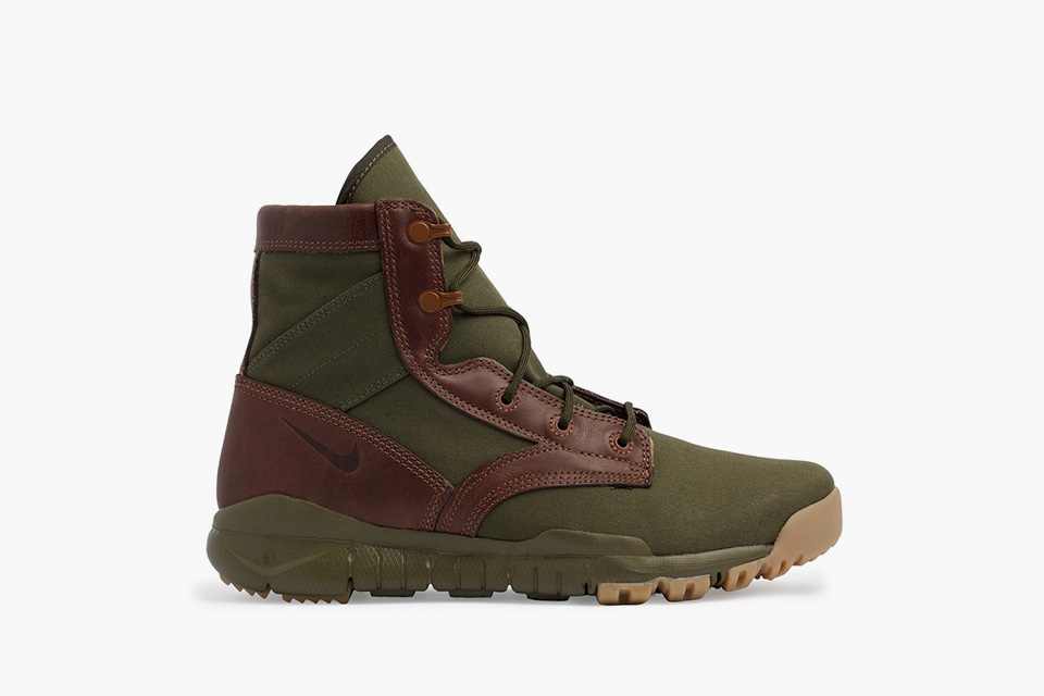 Nike SFB 6 SP Boot Is Sick (#Boots)