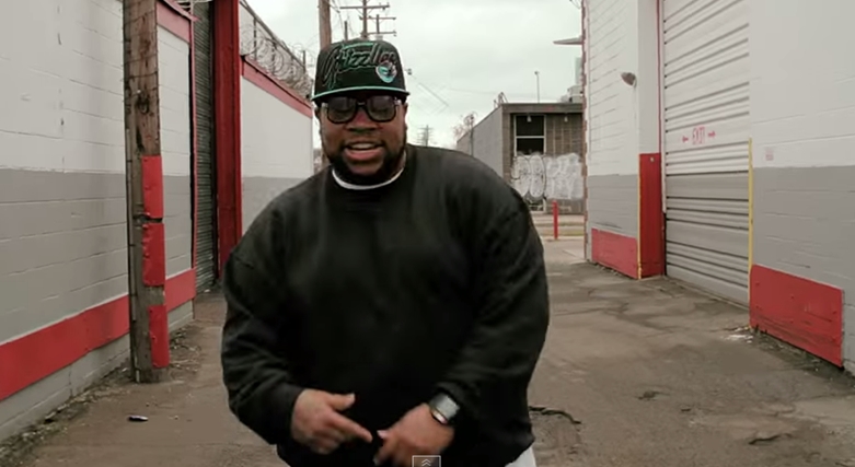 Rapper Big Pooh - Augmentation - @rapperbigpooh (Explicit)