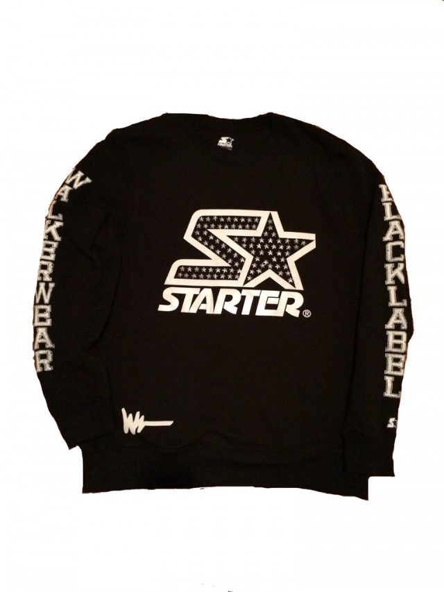 Walker Wear Starter Sweater