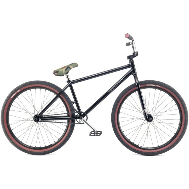 fixed gear freestyle bike