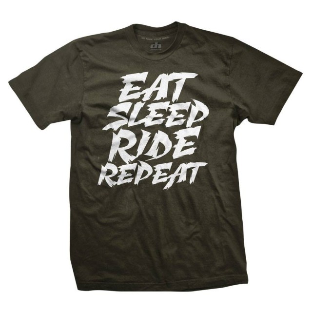 eat sleep ride repeat