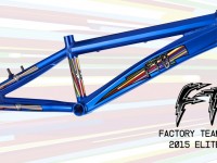 ftb 2015 elite BMX frame