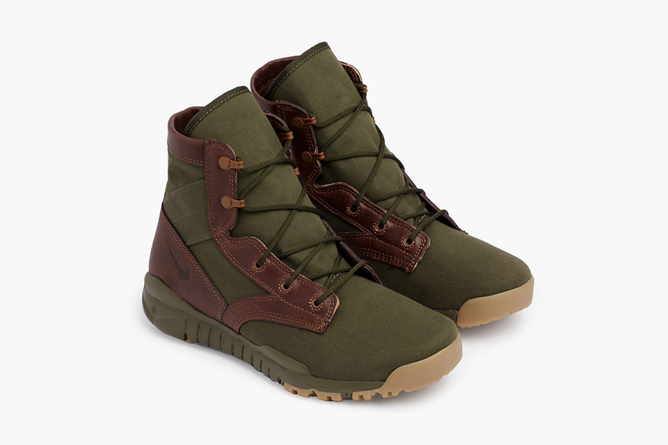 Nike SFB 6 SP Boot Is Sick (#Boots)