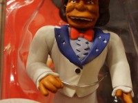 Neca James Brown, Simpsons figure