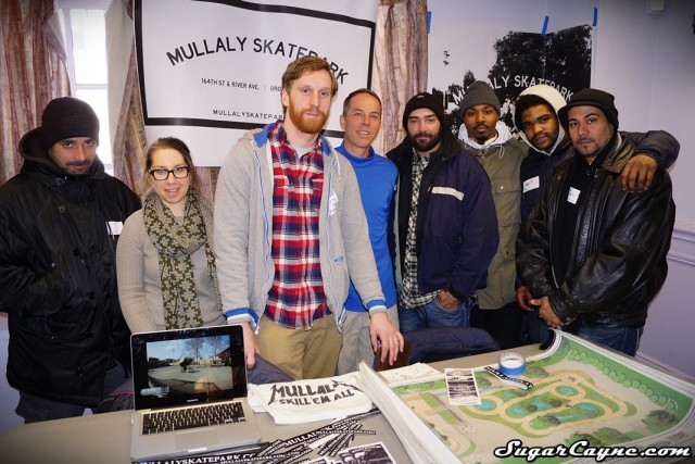 Mullaly Bronx parks Speak up (5)