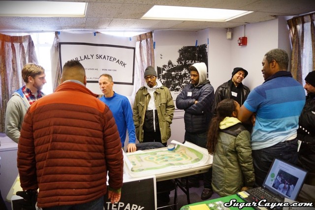 Mullaly Bronx parks Speak up (6)