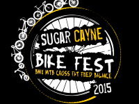 Sugar Cayne Bike Fest Logo