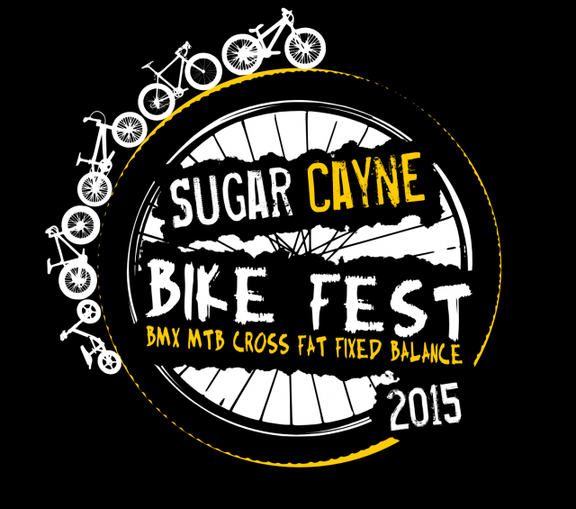 Sugar Cayne Bike Fest Logo