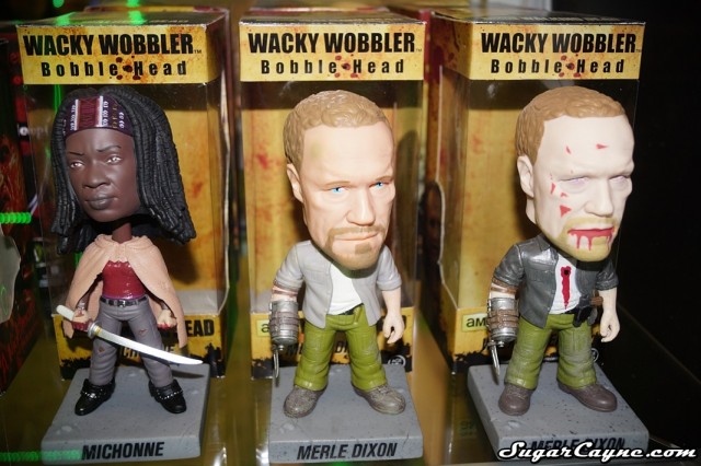 Wacky Wobblers Walking Dead