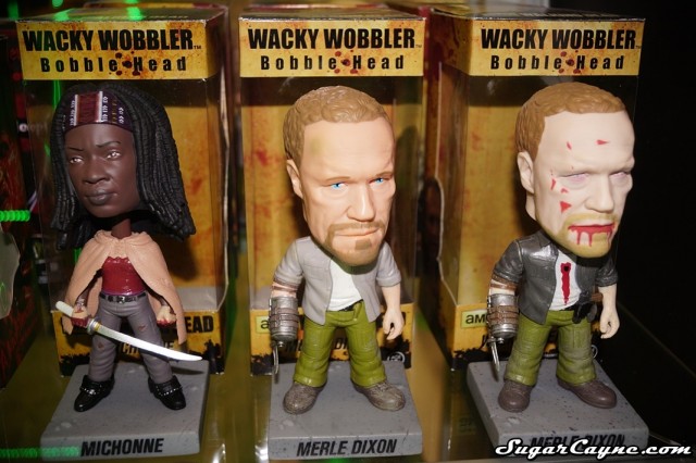 Walking Dead wacky wobblers