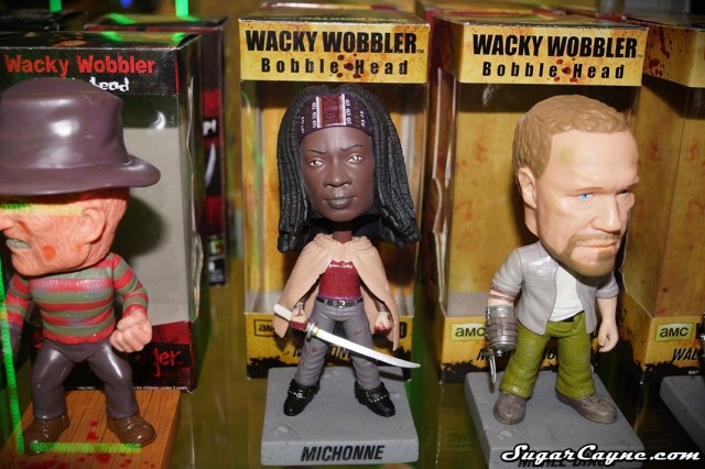 Walking Dead wacky wobblers