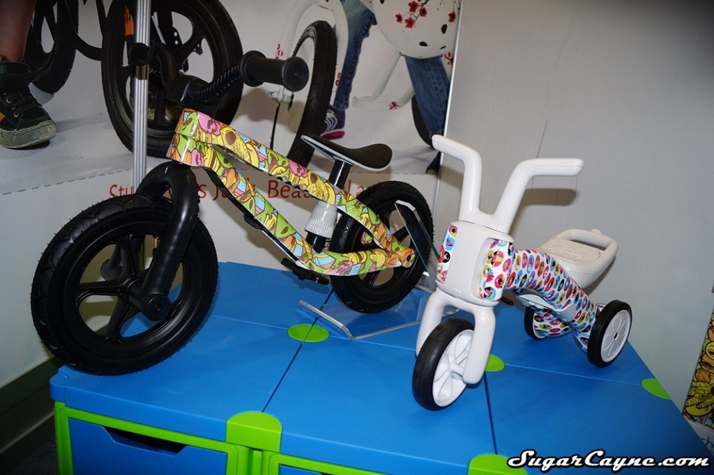 chillafish bunzi 2 in 1 balance bike