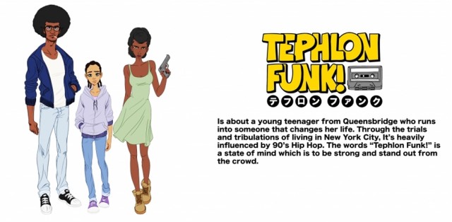 tephlonfunk about