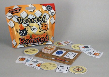 toasted or roasted game