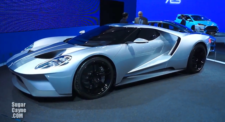 Ford GT 2015