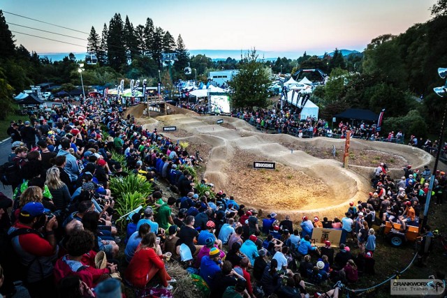 crankworx 2015 pump track