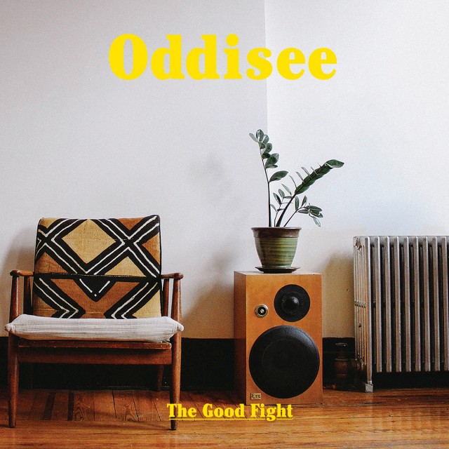 oddisee The good fight