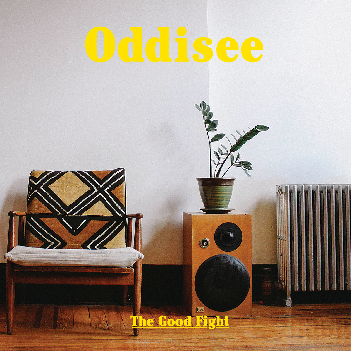 oddisee The good fight