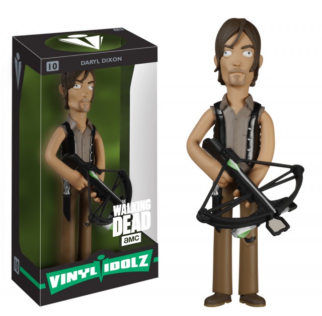 daryl dixon vinyl sugar