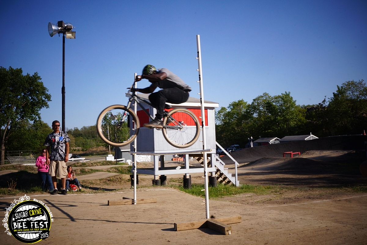 Gio Bailey, SCBF2015