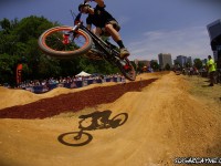 Red bull berm burners