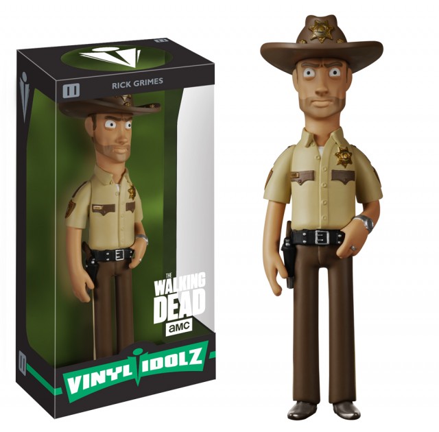 rick grimes vinyl sugar