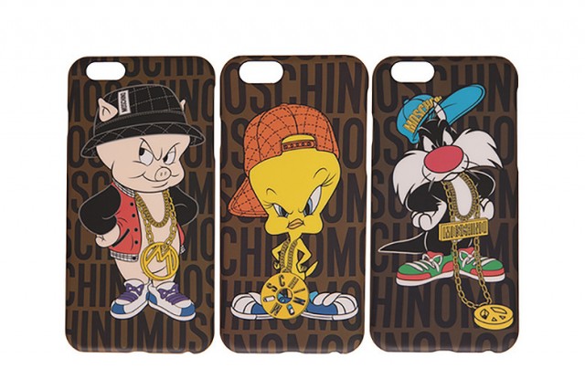 looney-tunes-x-moschino-iphone-cases