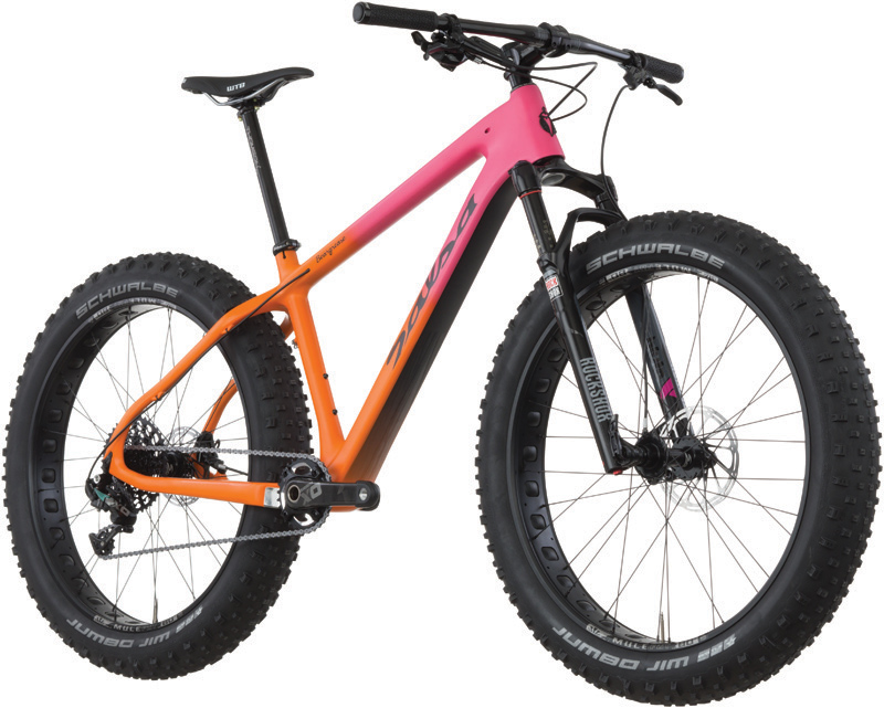 salsa fat bike uk