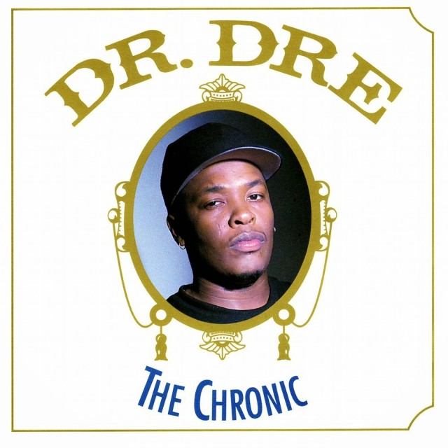 Dr-Dre the chronic