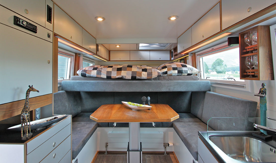 Action Mobil Off-Road RV, Super Mobil Homes