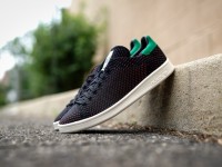 adidas-stan-smith-primeknit-black-green-orange