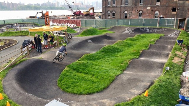 brooklyn bike park